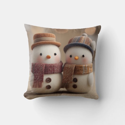 Sneeuwwitje Betoverd Sprookjesontwerp – Magisch Kussen (Voorkant)