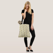 Sneeuwwitje Boodschappentas Tote Bag (Op model)