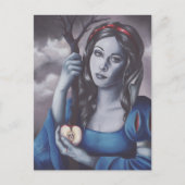 Sneeuwwitje - Briefkaart (Voorkant)