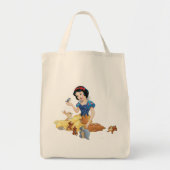 Sneeuwwitje Canvas tas (Voorkant)