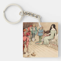 Sneeuwwitje door Warwick Goble