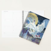 Sneeuwwitje Dragon Guardian Planner (Display)