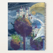 Sneeuwwitje Dragon Guardian Planner (Achterkant)