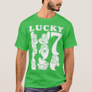 Sneeuwwitje en de zeven dwergen Lucky Seven dwarfs T-shirt