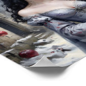 Sneeuwwitje en het Apple verhaal Poster (Hoek)