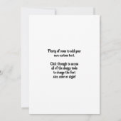 Sneeuwwitje en Roos Rood van Arthur Rackham Kaart (Achterkant)