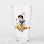 Sneeuwwitje Glas (Voorkant)