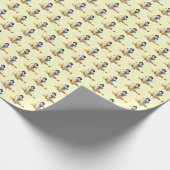 Sneeuwwitje inpakpapier (Hoek)