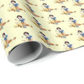 Sneeuwwitje inpakpapier (Rol Hoek)