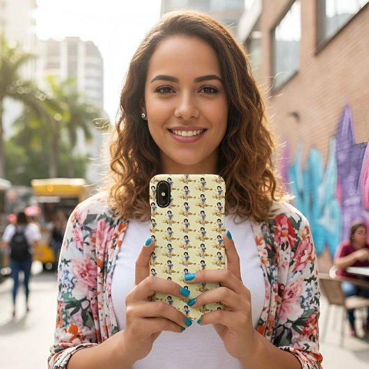 Sneeuwwitje iPhone Case Hoesje