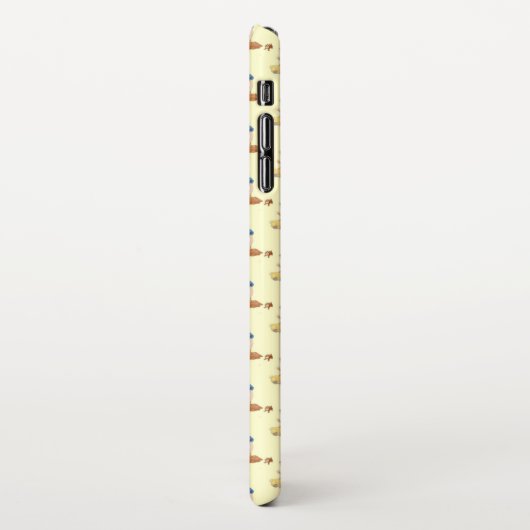 Sneeuwwitje iPhone Case iPhone Hoesje (Linkerkant)