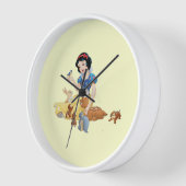 Sneeuwwitje klok (Hoek)