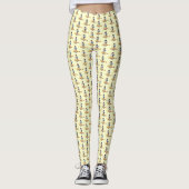 Sneeuwwitje Leggings (Voorkant)