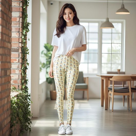 Sneeuwwitje Leggings