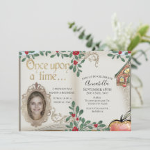 Sneeuwwitje magische spiegel