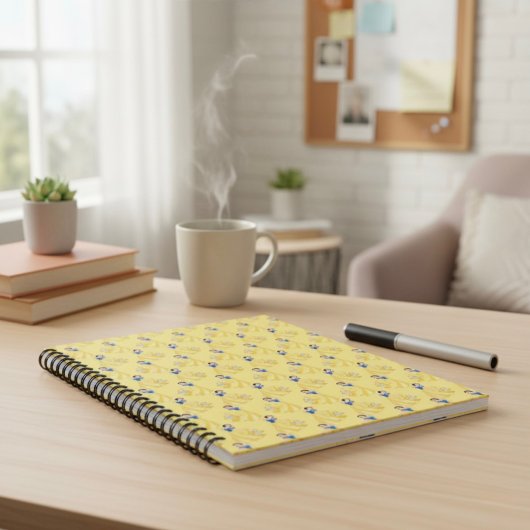 Sneeuwwitje Notitieboek