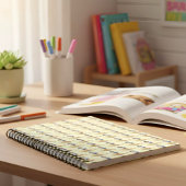 Sneeuwwitje Notitieboek