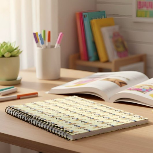 Sneeuwwitje Notitieboek