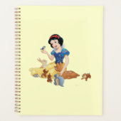 Sneeuwwitje Planner (Voorkant)