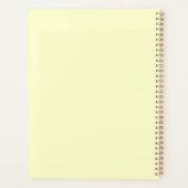 Sneeuwwitje Planner (Achterkant)