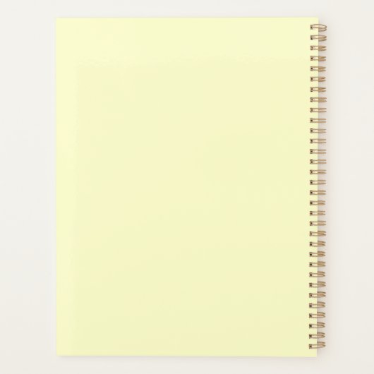 Sneeuwwitje Planner (Achterkant)