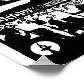 Sneeuwwitje poster (Hoek)