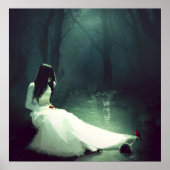 Sneeuwwitje poster (Voorkant)