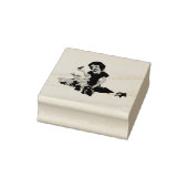 Sneeuwwitje Rubber Stamp Rubberstempel (Stempel)