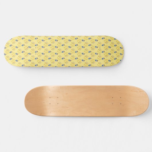 Sneeuwwitje Skateboard (Horizontaal)