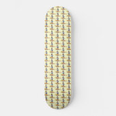 Sneeuwwitje Skateboard (Voorkant)