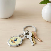 Sneeuwwitje Sleutelhanger