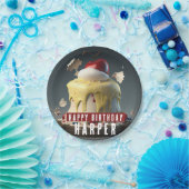 Sneeuwwitje thema verjaardag papieren bordje (Feest)