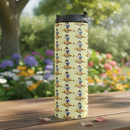 Sneeuwwitje Thermal Tumbler Thermosbeker