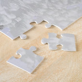 Sneeuwwitje Tijger Puzzel (Zijkant)