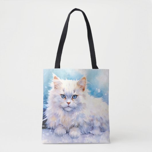 Sneeuwwitje Tote Bag (Voorkant)