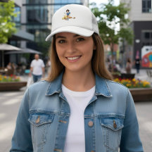 Sneeuwwitje Trucker Hat