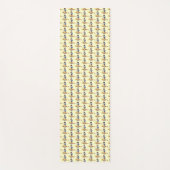 Sneeuwwitje Yoga Mat (Voorkant)