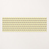 Sneeuwwitje Yoga Mat (Voorkant (horizontaal))