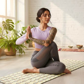 Sneeuwwitje Yoga Mat