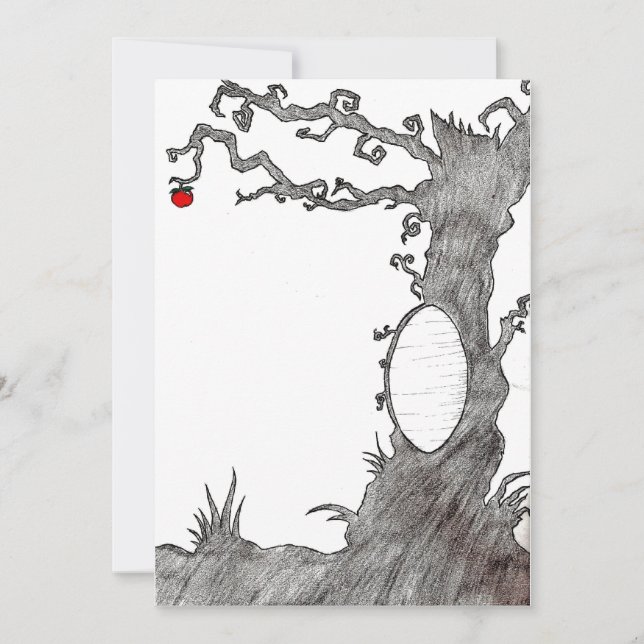 Sneeuwwitje's magische boom (Voorkant)