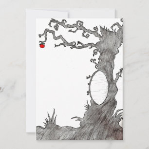 Sneeuwwitje's magische boom