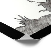 Sneeuwwitje's magische boom poster (Hoek)