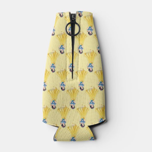 sneeuwwitkoeler flesjeskoeler (Achterkant)