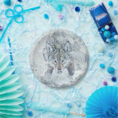 Sneeuwwitpapier Bord (Feest)