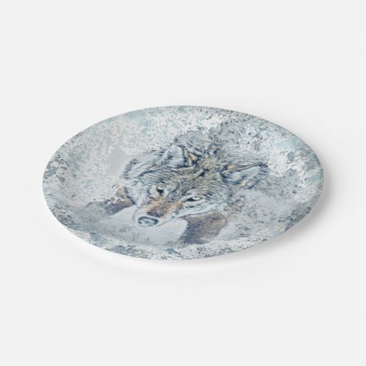 Sneeuwwitpapier Bord (Gekanteld)