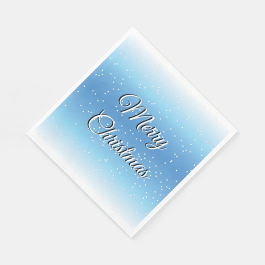 Sneeuwwitpapierservetten Servet (Hoek)