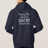 Sneeuwwitshirt Hoodie (Achterkant)