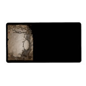 Sneeuwwitspiegel Etiket (Voorkant)