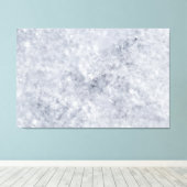 Sneeuwwitte kerst canvas afdruk (Insitu (Houten vloer))
