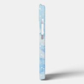 Sneeuwwitten Case-Mate iPhone Case (Achterkant / Links)